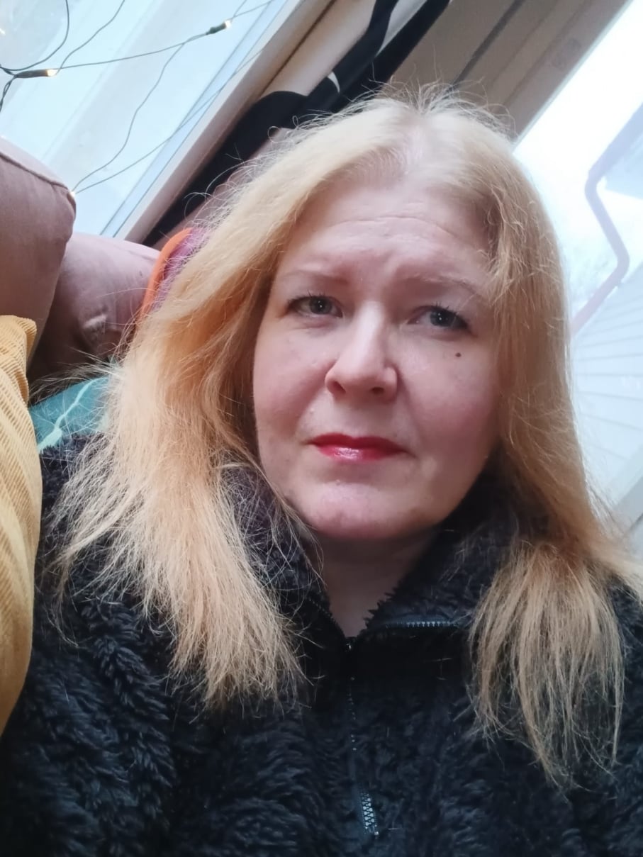 Mari Kesola, Artist and Chief Creative Officer