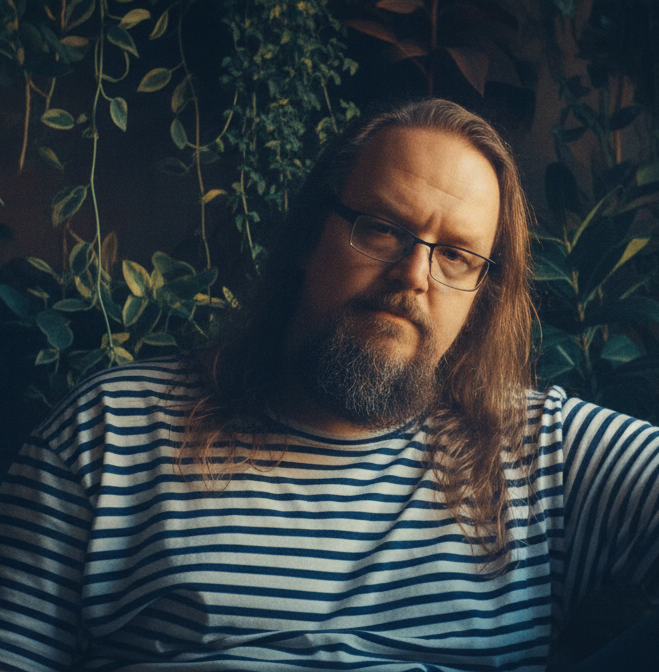 Ville, Chief Technology Officer