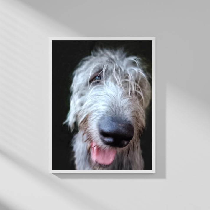 ILO Irish Wolfhound